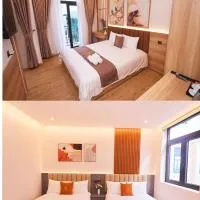 Tuỳ Tâm Luxury Hotel Quảng Trị, хотел в Ðông Hà