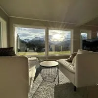 Villa Isfjorden, hotel en Isfjorden