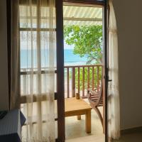 Mirissa Eye Beach Hotel and Restaurant, hotell i Mirissa