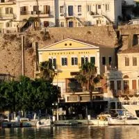 Archontiko Hotel، فندق في كاليمنوس