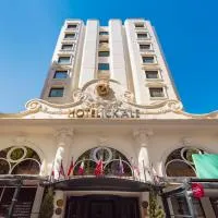 Hotel Ickale, hotel a Ankara