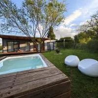 La Recompensa Tiny, hotel em Colonia Nuevo Paysandú