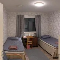 Pink Nissi, hotel a Kuusamo