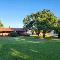 Refúgio com Piscina, Churrasco e Lazer no Campo, hotel en Sumaré