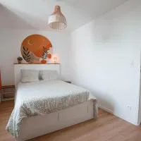Charmant T2 plein centre, hotel v destinaci Saint-Astier