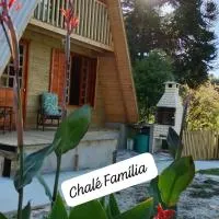 CHALÉ ESTÂNCIA OURO VERDE, viešbutis mieste Lages
