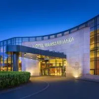 Hotel Warszawianka, hotel v destinaci Jachranka