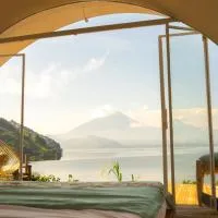 Kisoro Art Island, hotel i Kisoro