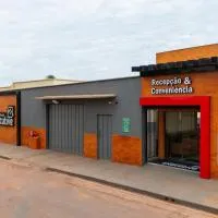 Flat & Hotel Executive, hotel v destinaci Confresa