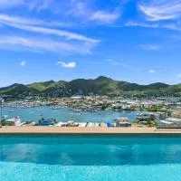 The Hills Residence, hotel di Simpson Bay
