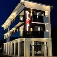 boutique hotel gambero rosso, hotel v destinaci Marina di Gioiosa Ionica