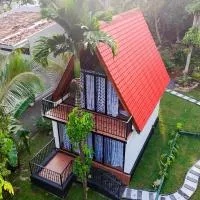 Shenu Villa, מלון בטאלפה