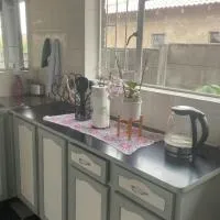 33 Boeren, hotell sihtkohas Vryheid