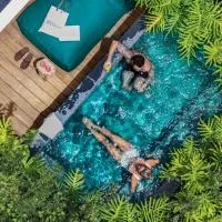 Vila Almesca, hotel sa Caraíva