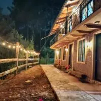 Cabañas Ticomulco, hotel v destinaci Zacatlán