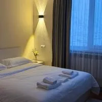 Asman House, hotell sihtkohas Alamedin