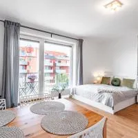Airport Apartman Víšek, hotel v destinácii Chýně