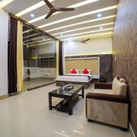 Collection O Rudrapur Bus Stand Formerly Corinthian, hotel poblíž Letiště Pantnagar - PGH, Rāmpura