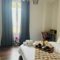 라 페르테 베르나르에 위치한 호텔 DAMA Lodge