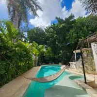 Hotel Casona Origen Merida، فندق في ميريدا