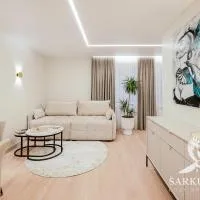 SarkuGuzta Cozy Apartment, hotelli Kaunasissa