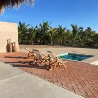 Proyecto Palmita, hotel v mestu El Pescadero