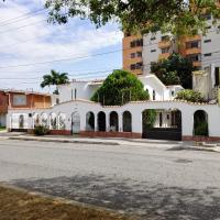 Amplío Hogar Cerca del Sambil, hotel poblíž Letiště Oswaldo Guevara Mujica - AGV, Barquisimeto