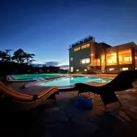 Sacred Grove Resort Sohra, מלון בצ'ראפונג'י