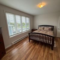 Airport Manor Unit 2, 2 Bedroom Apartment, hotel poblíž Mezinárodní letiště St. John's - YYT, Torbay