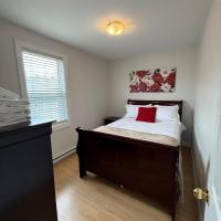 Airport Manor Unit 3, 2 Bedroom Apartment, hotel poblíž Mezinárodní letiště St. John's - YYT, Torbay