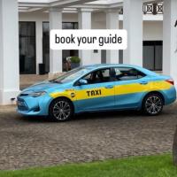 Taxi driver, ξενοδοχείο κοντά στο Διεθνές Αεροδρόμιο Amílcar Cabral - SID, Εσπάργκος