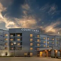 Courtyard by Marriott Sherman, hotell i Sherman