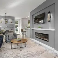 Sunrise Resort Rentals, hotel v destinaci Parksville
