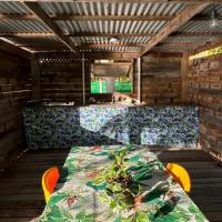 Bora Roots Camp, hotel near Bora Bora Airport - BOB, Bora Bora