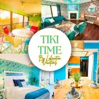 Tiki Time-2BD2BAPoolsGrillPatio-Four Seasons, hotel di Lake Ozark