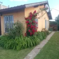 Casa Los colibrí: Frente Mar şehrinde bir otel