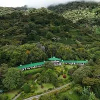 Hotel Finca Lerida Coffee Plantation and Boutique Hotel, hotel v mestu Boquete