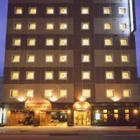 Hotel Route-Inn Fukui Ekimae, hotel em Fukui