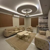 شقق ندى, hotel poblíž Prince Abdul Majeed bin Abdulaziz International Airport - ULH, Al Ula
