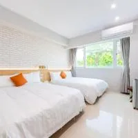 暮樂行旅Summer Inn -改裝新登場-預訂後務必連絡民宿再一次確認, hotel en Anping