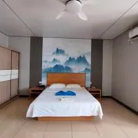 Mermaid N2, hotel u gradu Honijara