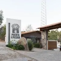Hotel Puerta de Piedra, hotel en Tapalpa
