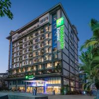 Holiday Inn Express Puer Simao by IHG, hotel near Pu'er Simao Airport - SYM, Pu'er