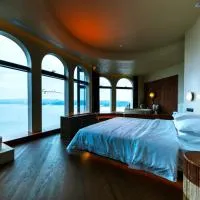 Shanheli Mediterranean Seaside Resort Homestay East Coast Branch, מלון בשנטאו