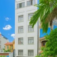 Grand Vĩnh Tuy Hanoi Hotel&Spa, hotel v destinaci Mai Phúc