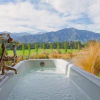 Kanuka Hill, hotel poblíž Letiště Kaikoura - KBZ, Kaikoura