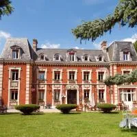 Vieux-Villez में, होटल Château Corneille