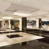 Ramada Plaza by Wyndham Lianyungang, hotel near Lianyungang Baitabu Airport - LYG, Haizhou