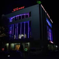 Starway Hotel, hotel poblíž Lankaran International Airport - LLK, Lenkoran