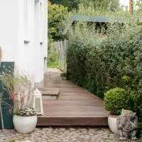 Ferienwohnung Kleine Auszeit in Dillingen an der Donau, hotel em Dillingen an der Donau